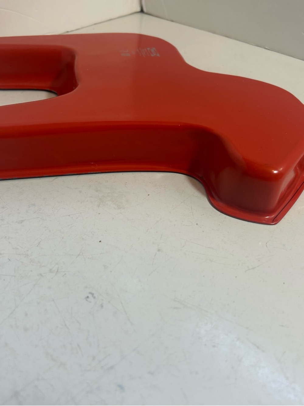 IKEA Dala red horse non stick cake pans baking moulds large and small size - Picture 4 of 16